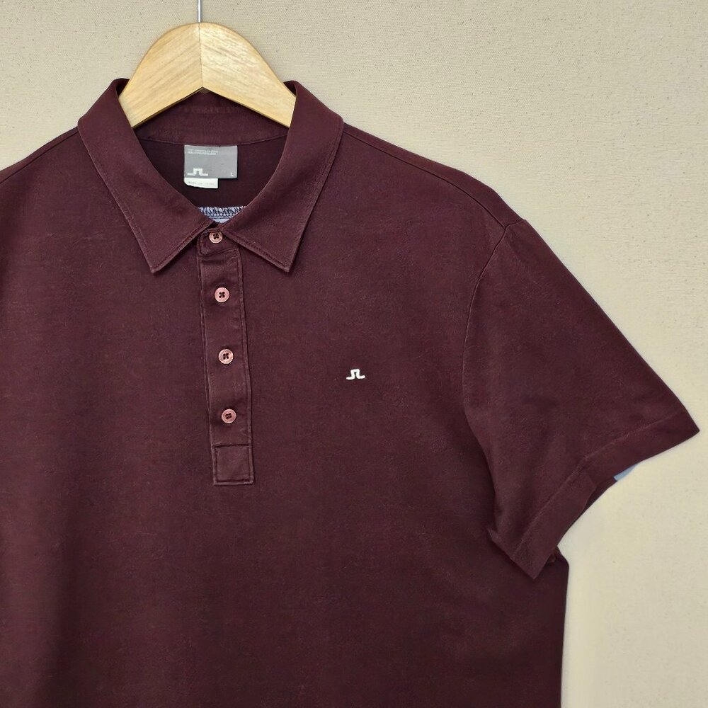 J Lindeberg Polo L
